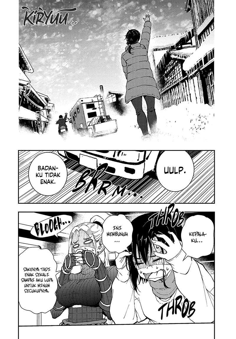 Zombie 100 ~Zombie ni Naru Made ni Shitai 100 no Koto~ Chapter 27 Gambar 35