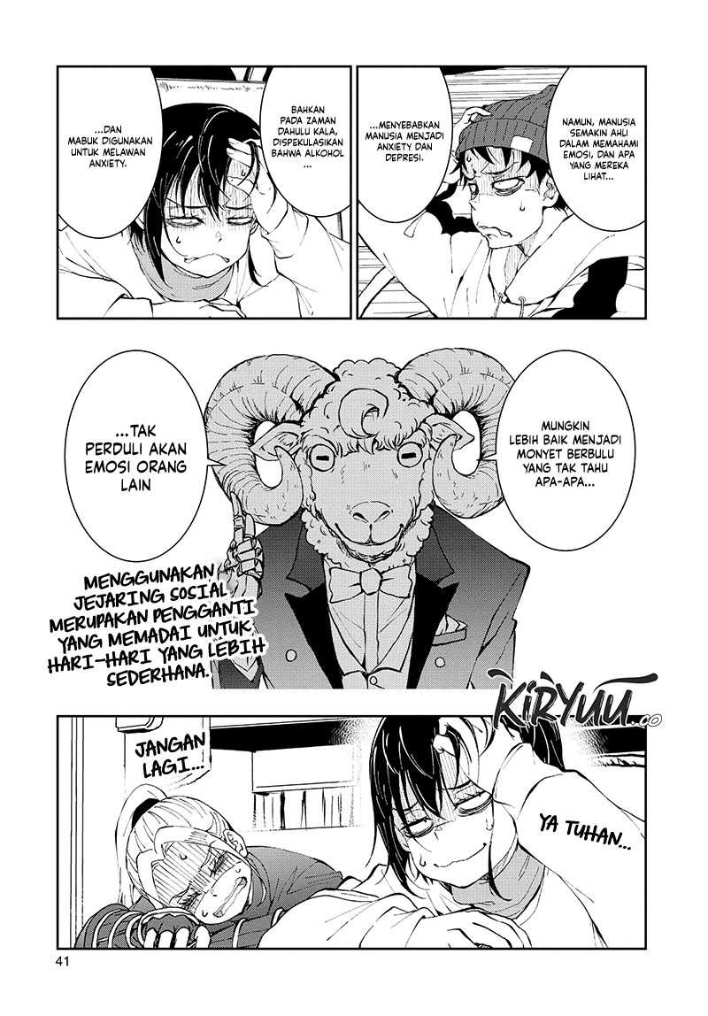 Zombie 100 ~Zombie ni Naru Made ni Shitai 100 no Koto~ Chapter 27 Gambar 37