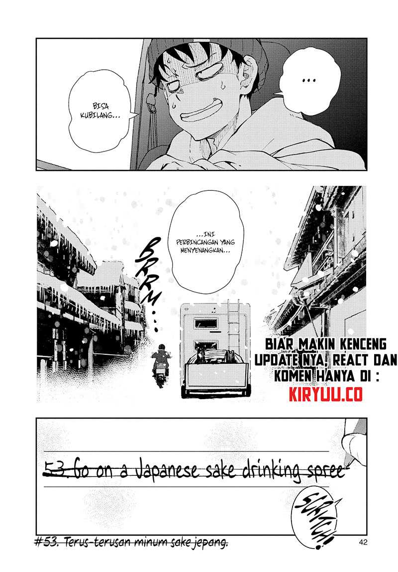 Zombie 100 ~Zombie ni Naru Made ni Shitai 100 no Koto~ Chapter 27 Gambar 38