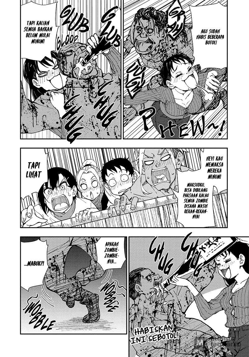 Zombie 100 ~Zombie ni Naru Made ni Shitai 100 no Koto~ Chapter 27 Gambar 30