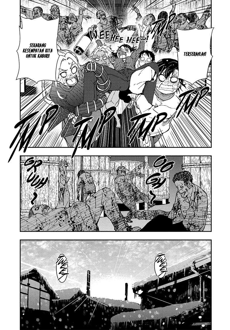 Zombie 100 ~Zombie ni Naru Made ni Shitai 100 no Koto~ Chapter 27 Gambar 32
