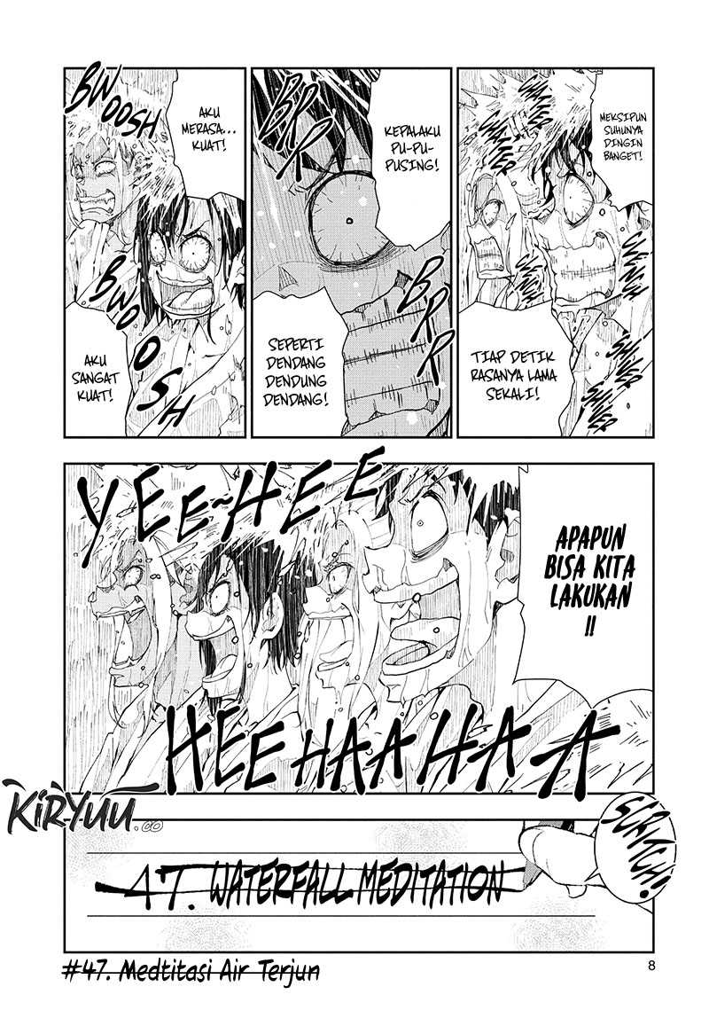 Zombie 100 ~Zombie ni Naru Made ni Shitai 100 no Koto~ Chapter 27 Gambar 5
