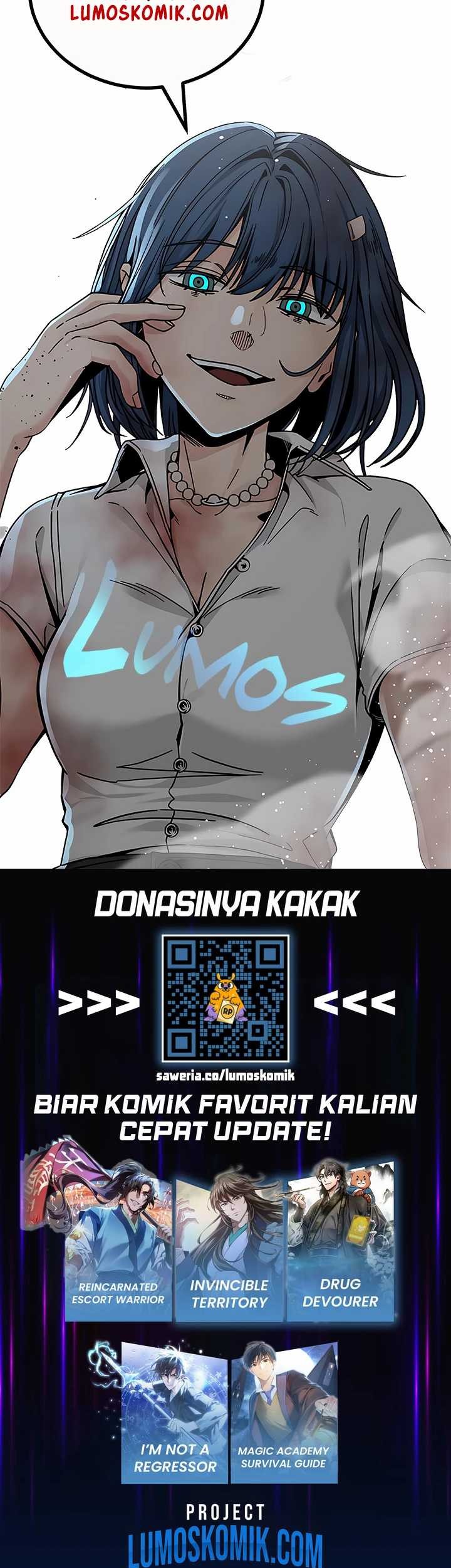 Howling Dragon Chapter 50 Gambar 53