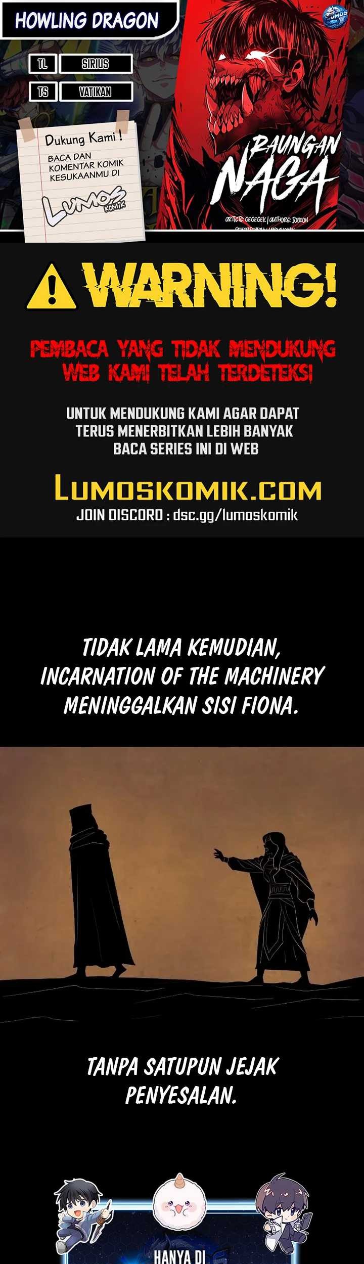 Komik Howling Dragon Chapter 50 gambar nomor 1