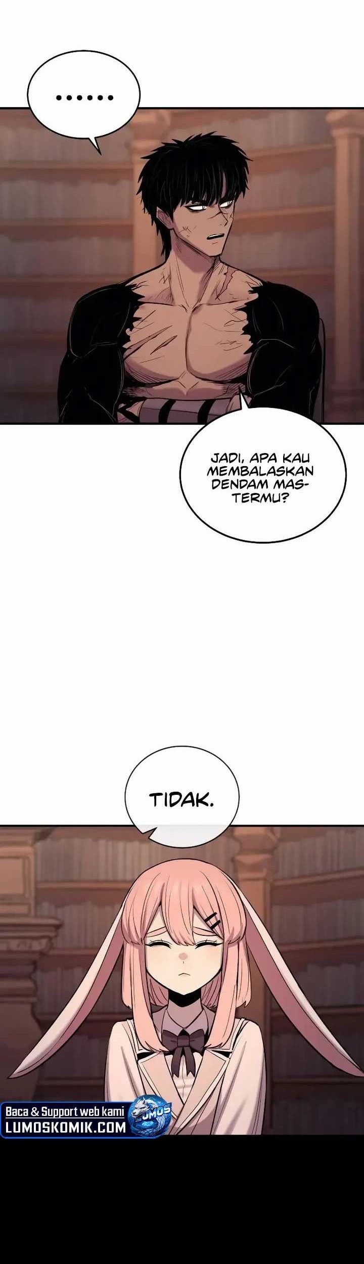 Howling Dragon Chapter 50 Gambar 30