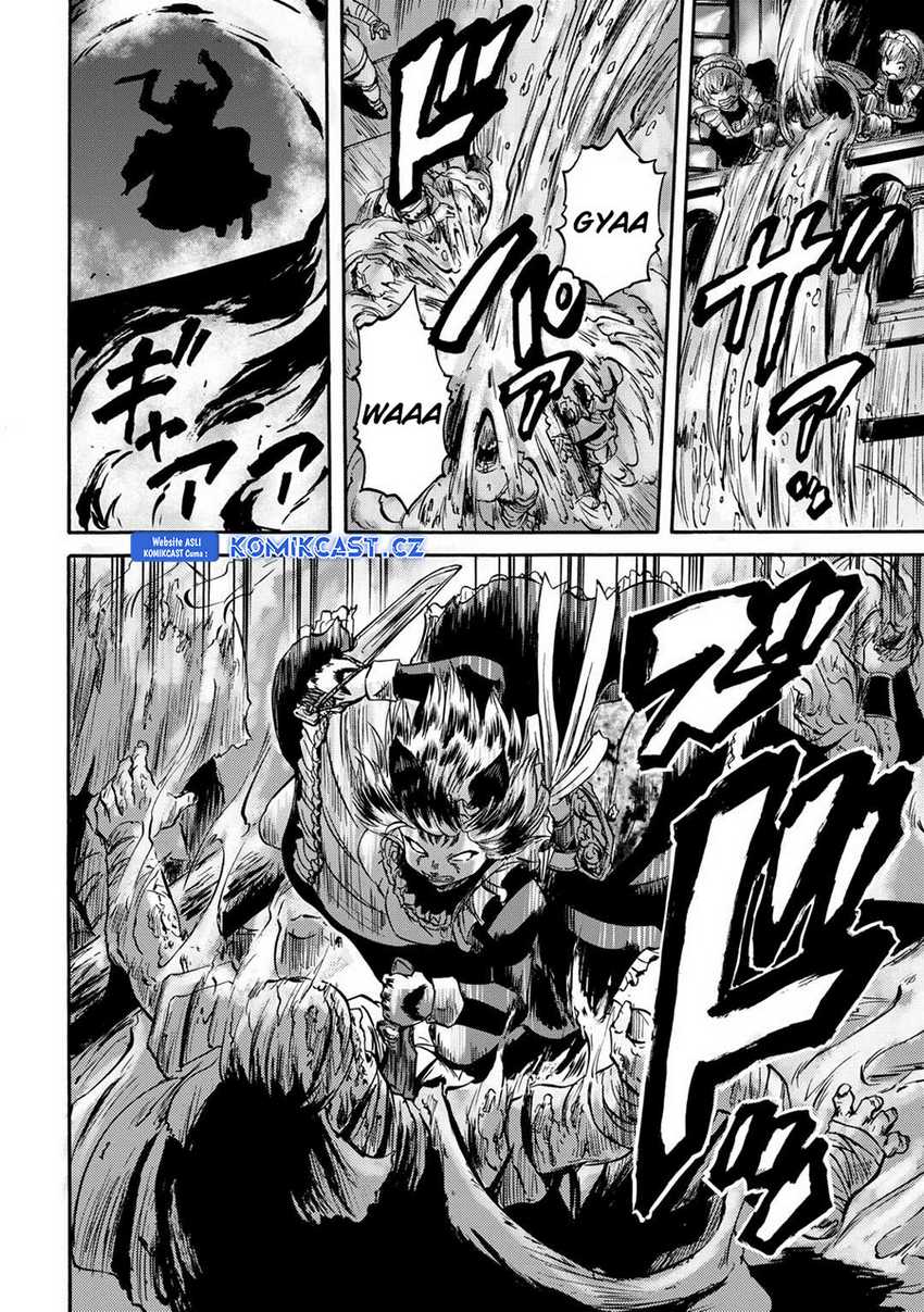 Gate – Jietai Kare no Chi nite Kaku Tatakeri Chapter 135 Gambar 17