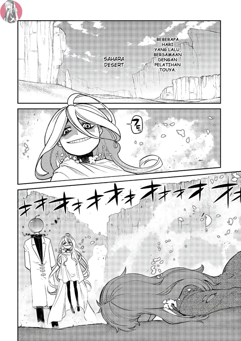 Reincarnation no Kaben Chapter 52 Gambar 16