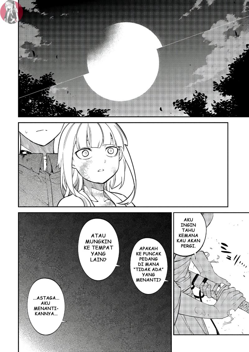 Reincarnation no Kaben Chapter 52 Gambar 12