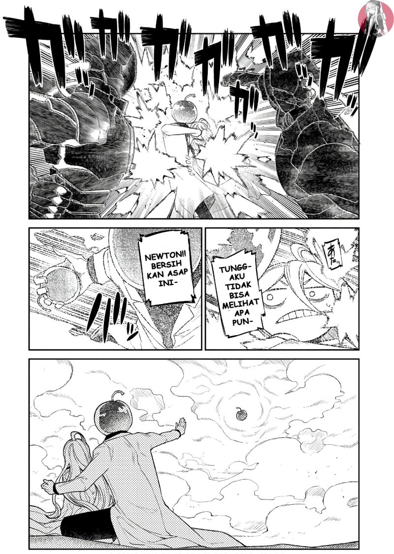 Reincarnation no Kaben Chapter 52 Gambar 24