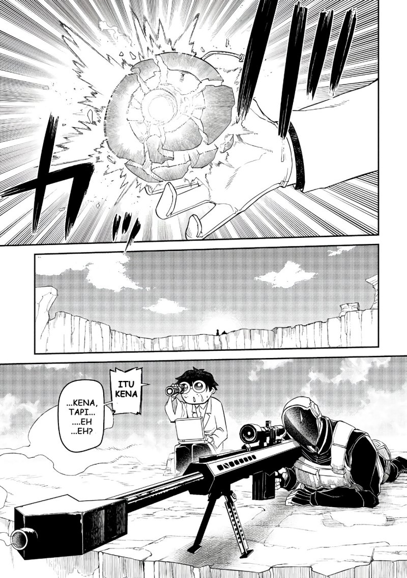 Reincarnation no Kaben Chapter 52 Gambar 27