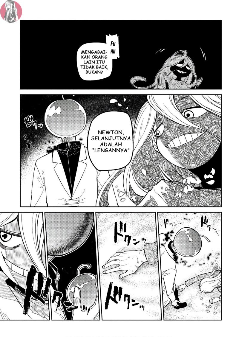 Reincarnation no Kaben Chapter 52 Gambar 21