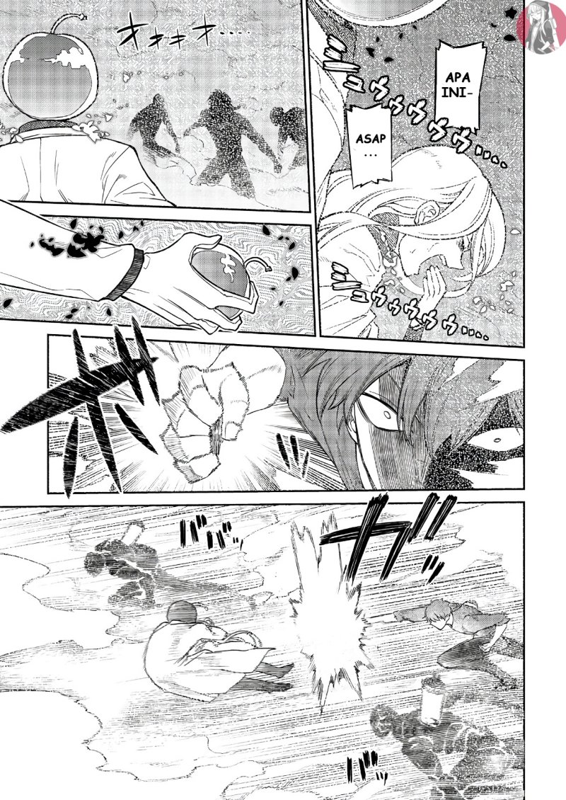 Reincarnation no Kaben Chapter 52 Gambar 23