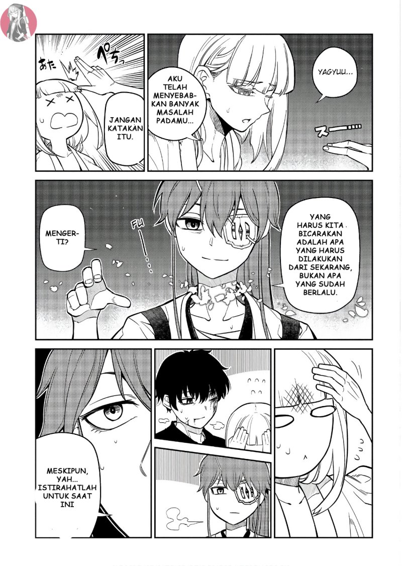 Reincarnation no Kaben Chapter 52 Gambar 3