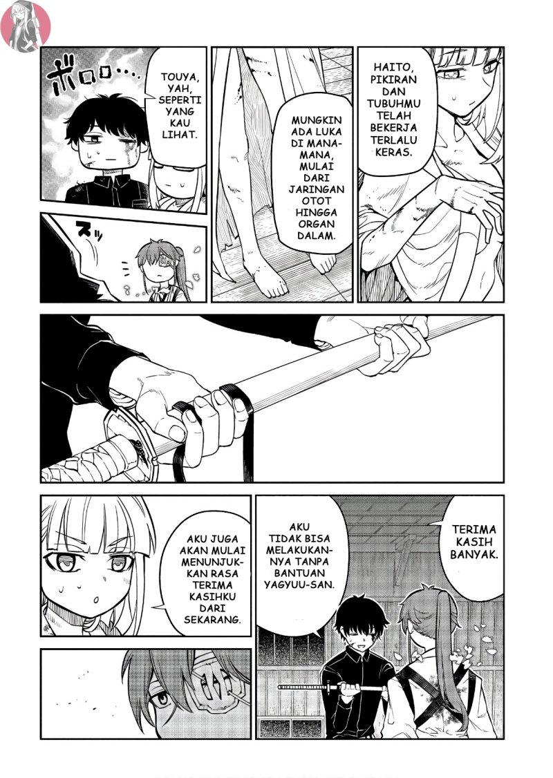 Reincarnation no Kaben Chapter 52 Gambar 4