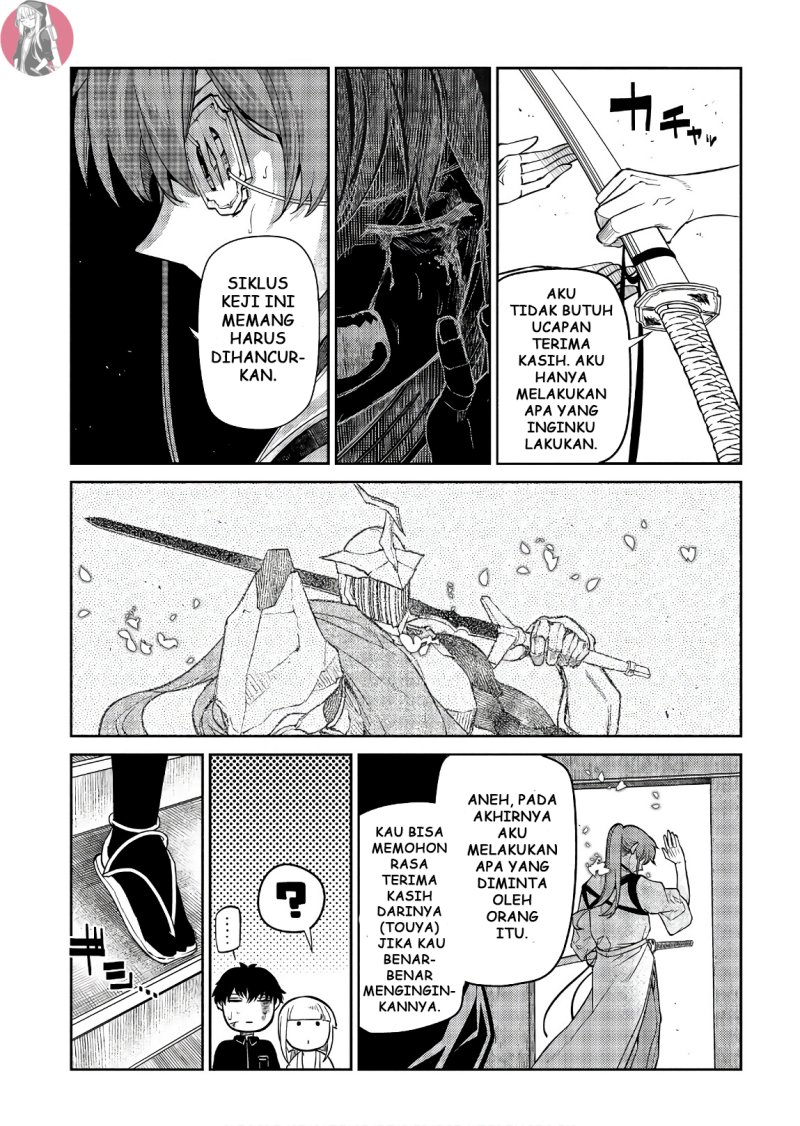 Reincarnation no Kaben Chapter 52 Gambar 5