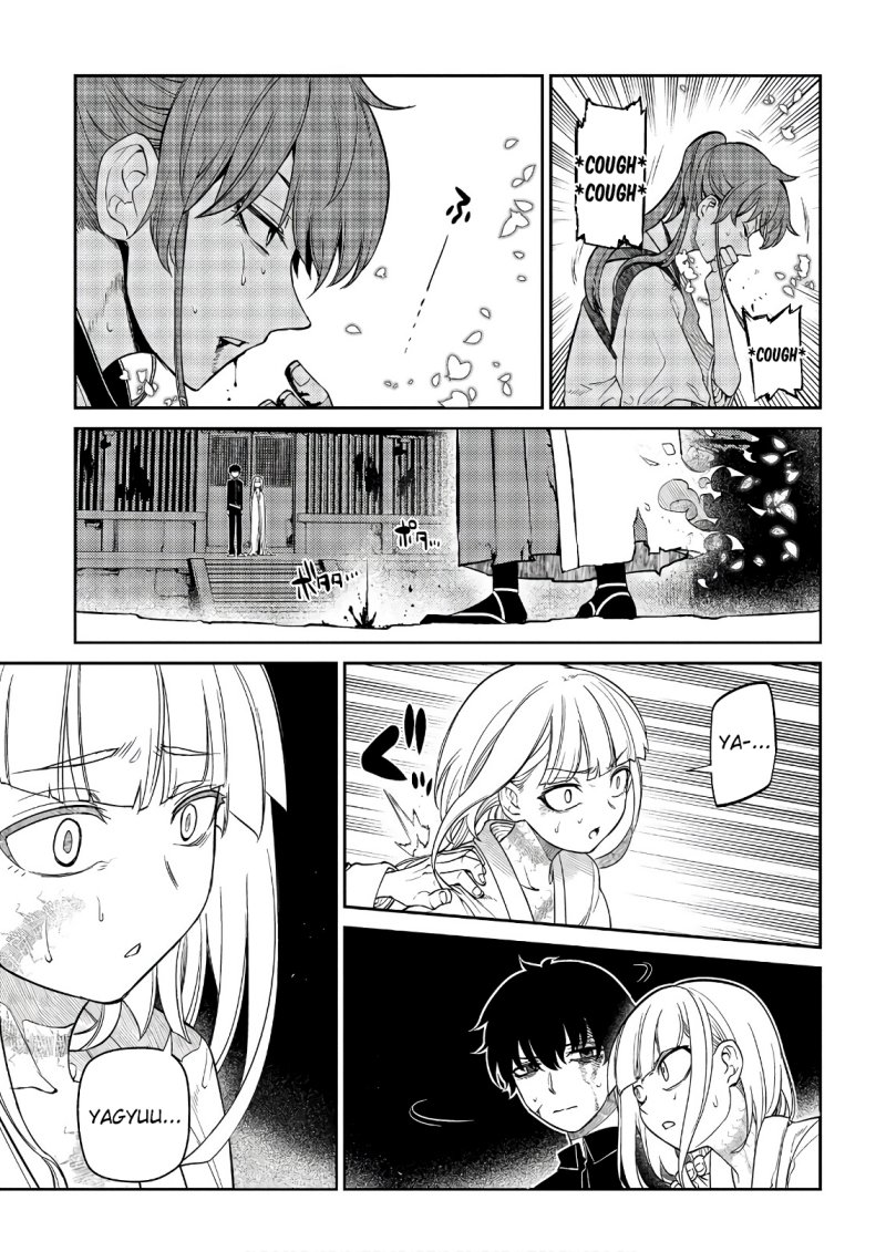 Reincarnation no Kaben Chapter 52 Gambar 9