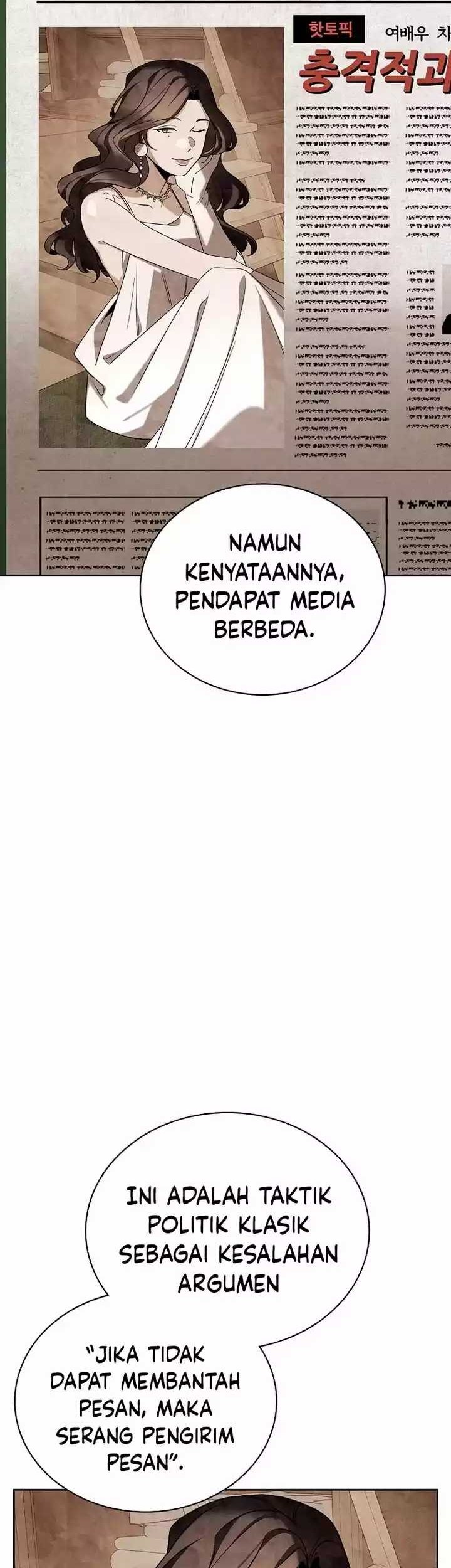 Be the Actor Chapter 104 Gambar 57