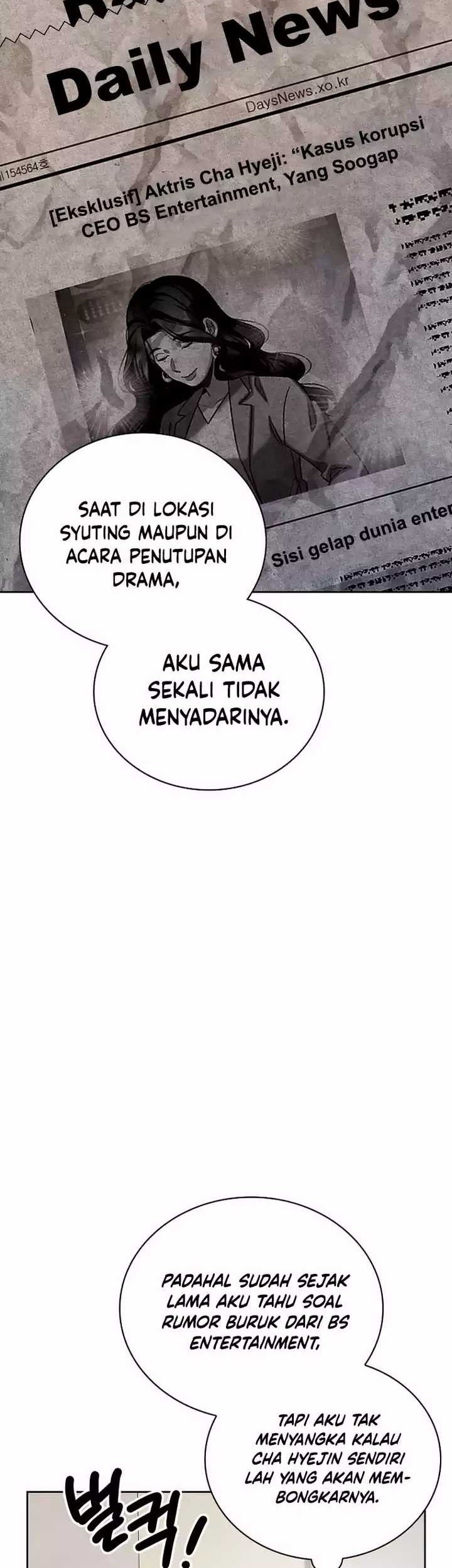 Manhwa Be the Actor Chapter 104 gambar nomor 2