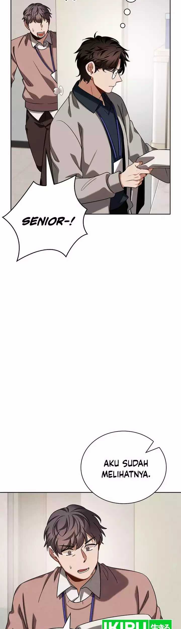 Be the Actor Chapter 104 Gambar 3