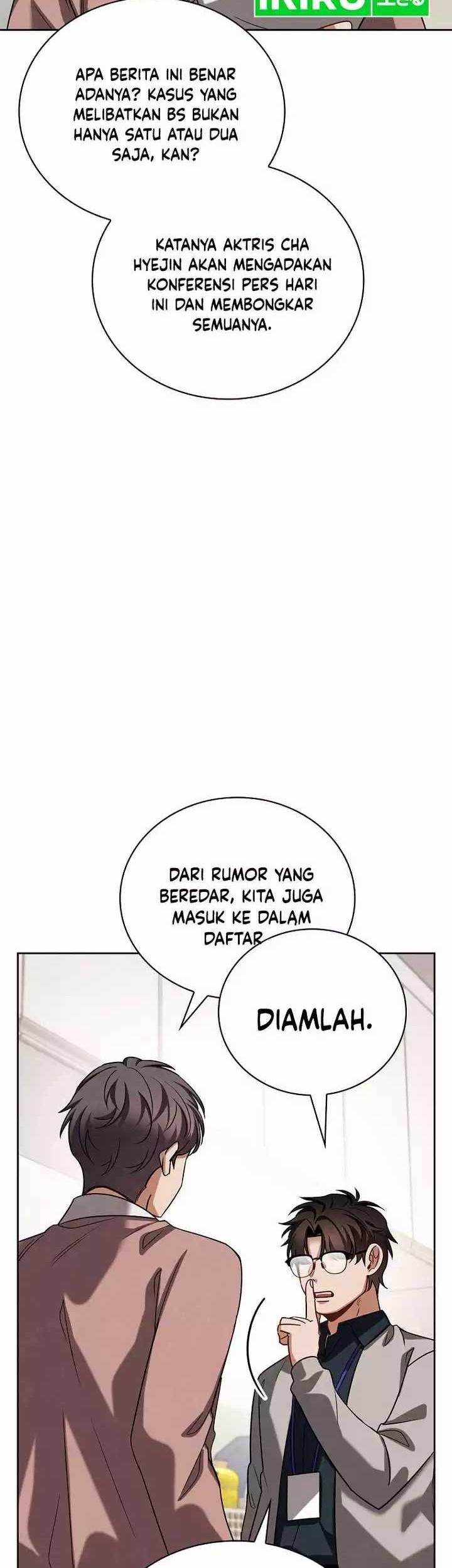 Be the Actor Chapter 104 Gambar 4