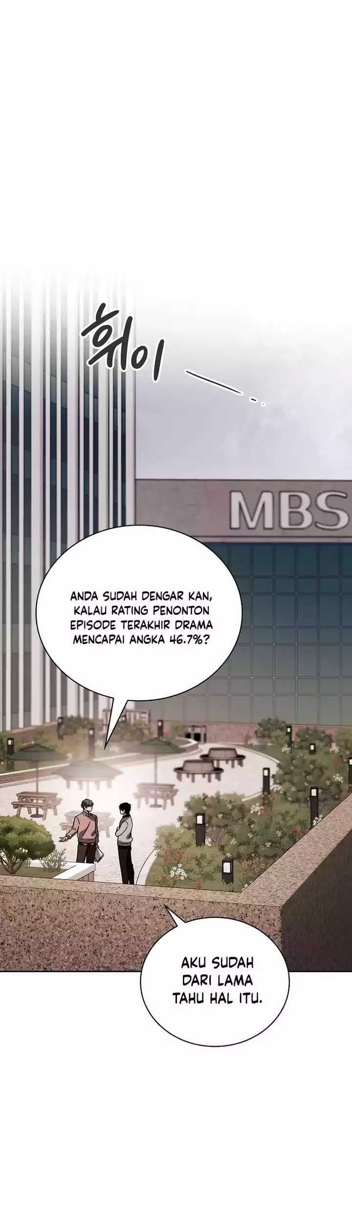 Be the Actor Chapter 104 Gambar 7
