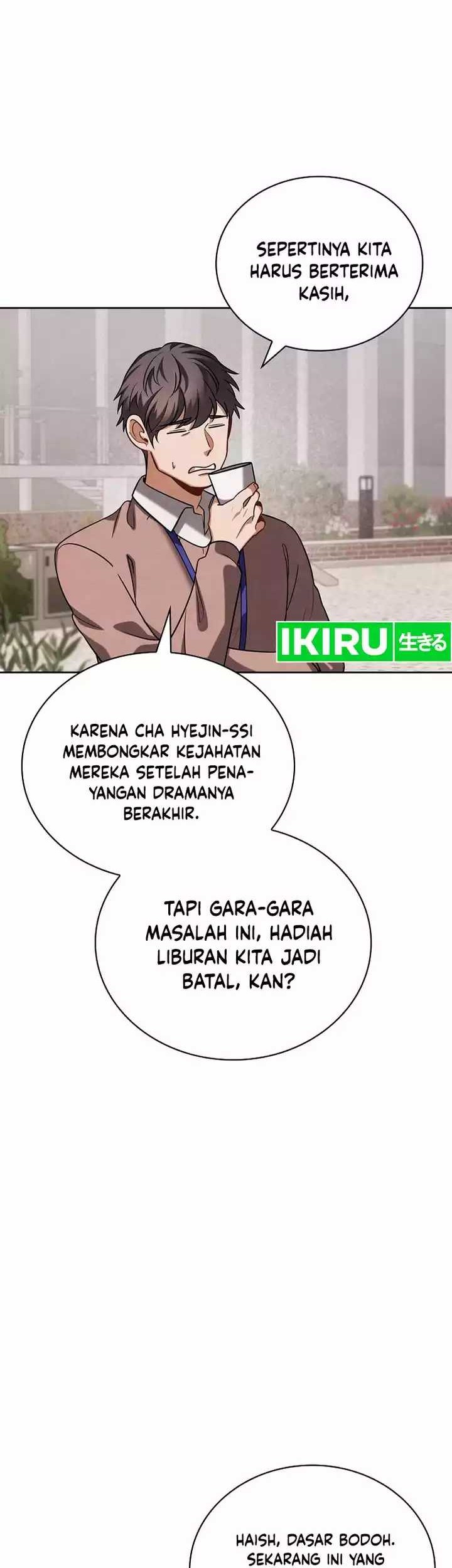 Be the Actor Chapter 104 Gambar 8