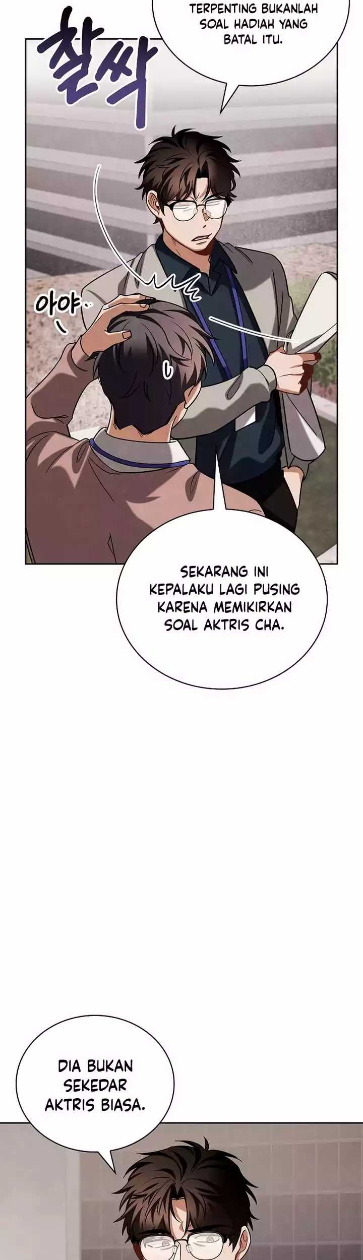 Be the Actor Chapter 104 Gambar 9