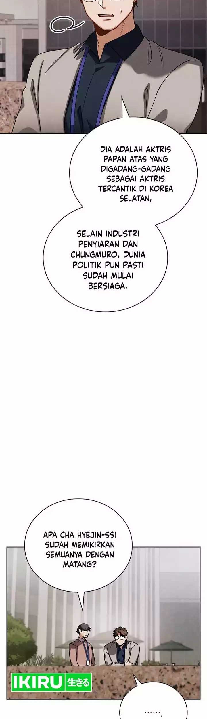 Be the Actor Chapter 104 Gambar 10