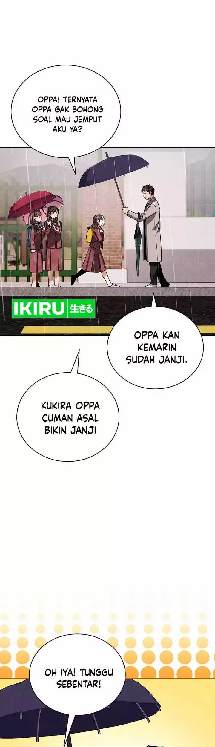 Be the Actor Chapter 104 Gambar 15