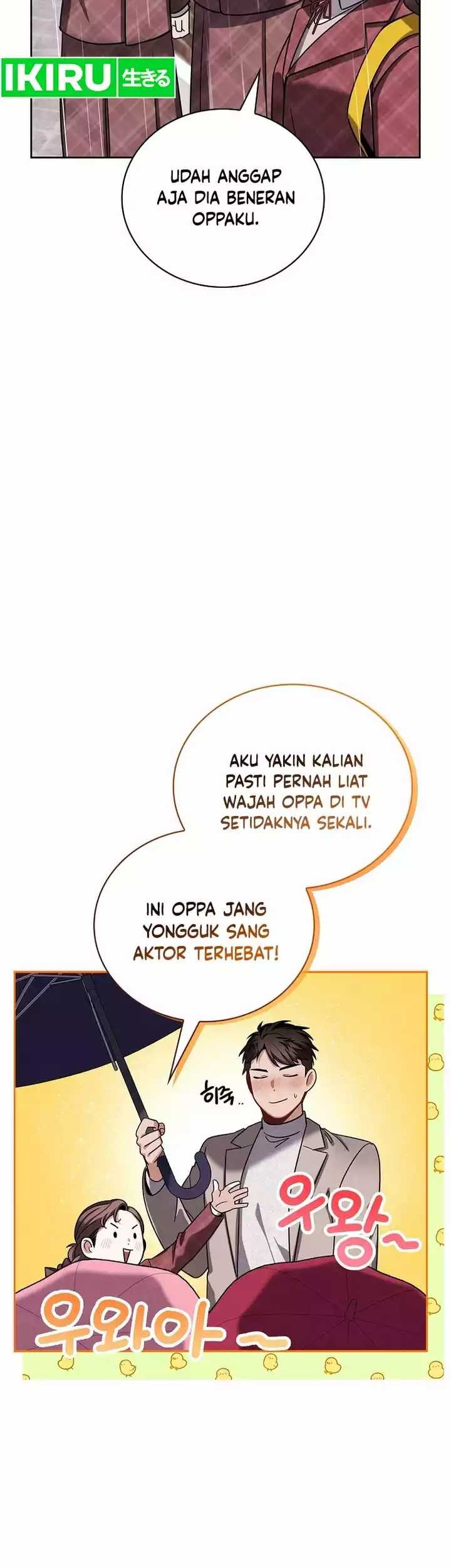 Be the Actor Chapter 104 Gambar 17