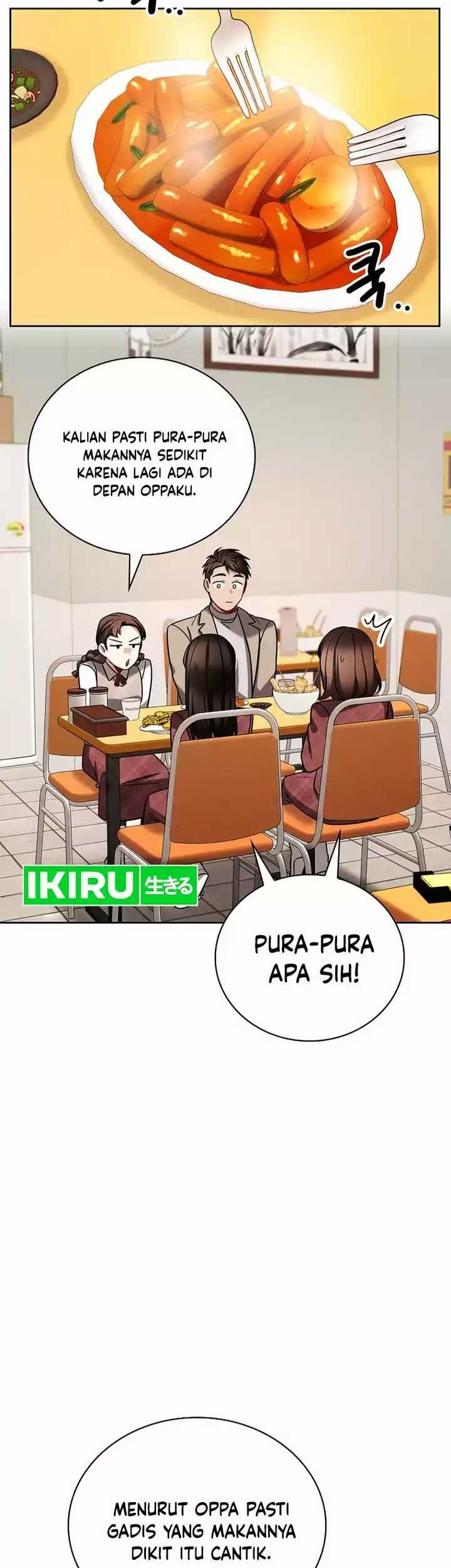 Be the Actor Chapter 104 Gambar 20