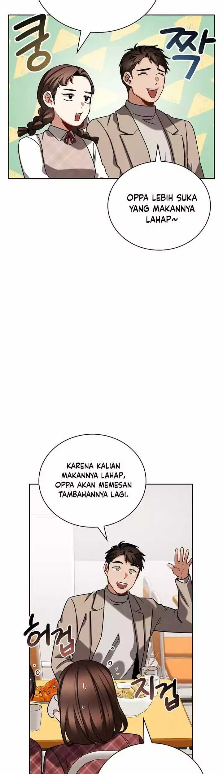 Be the Actor Chapter 104 Gambar 21