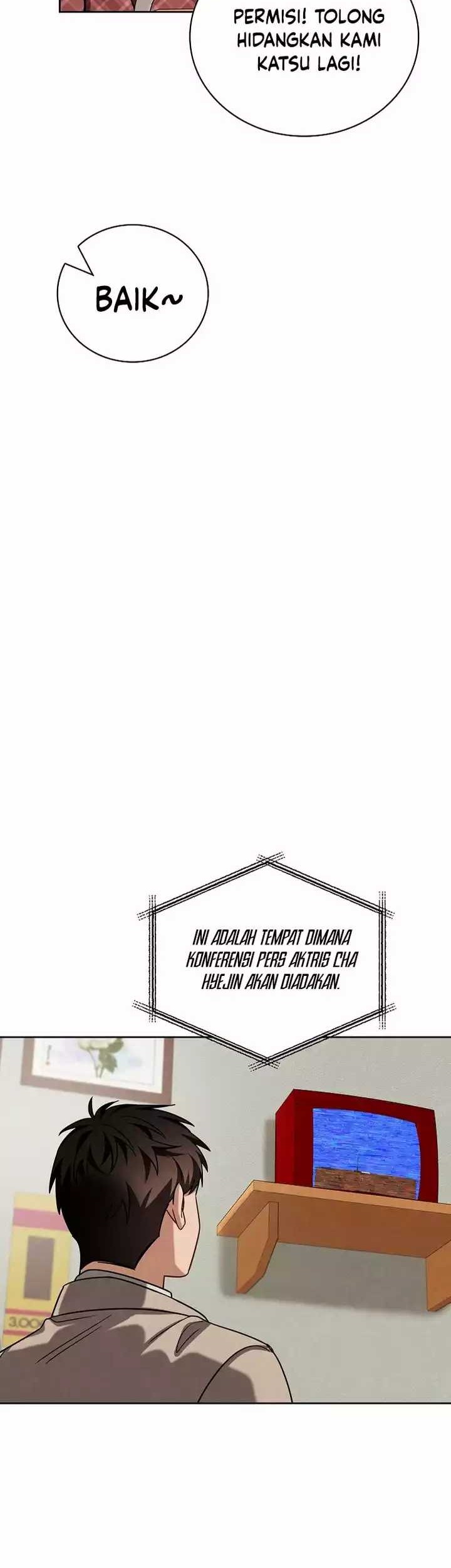 Be the Actor Chapter 104 Gambar 22