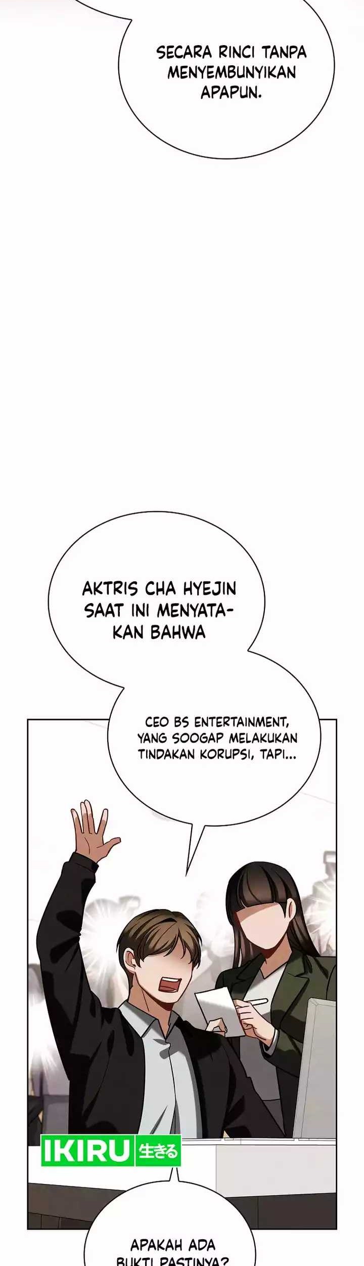 Be the Actor Chapter 104 Gambar 28