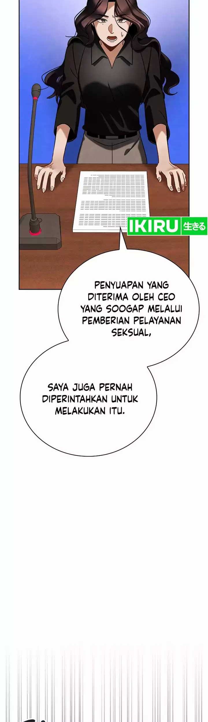 Be the Actor Chapter 104 Gambar 32