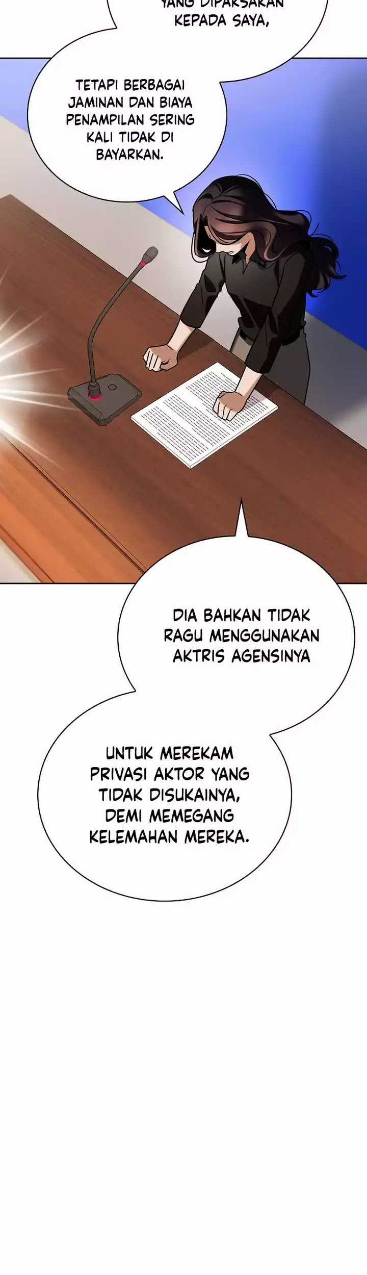 Be the Actor Chapter 104 Gambar 34