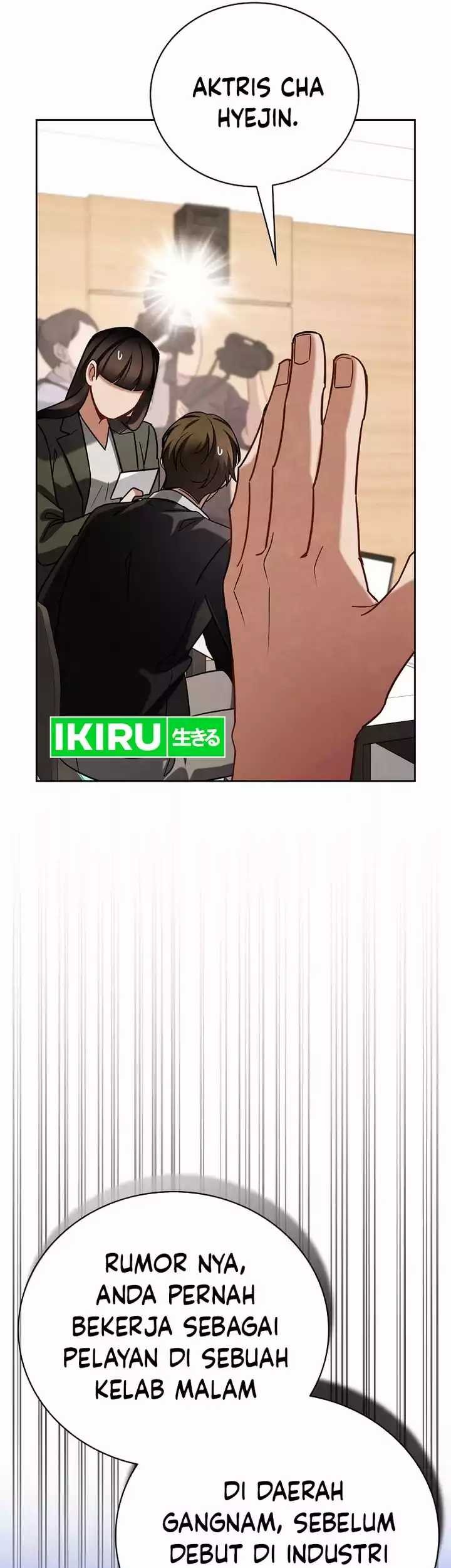 Be the Actor Chapter 104 Gambar 35