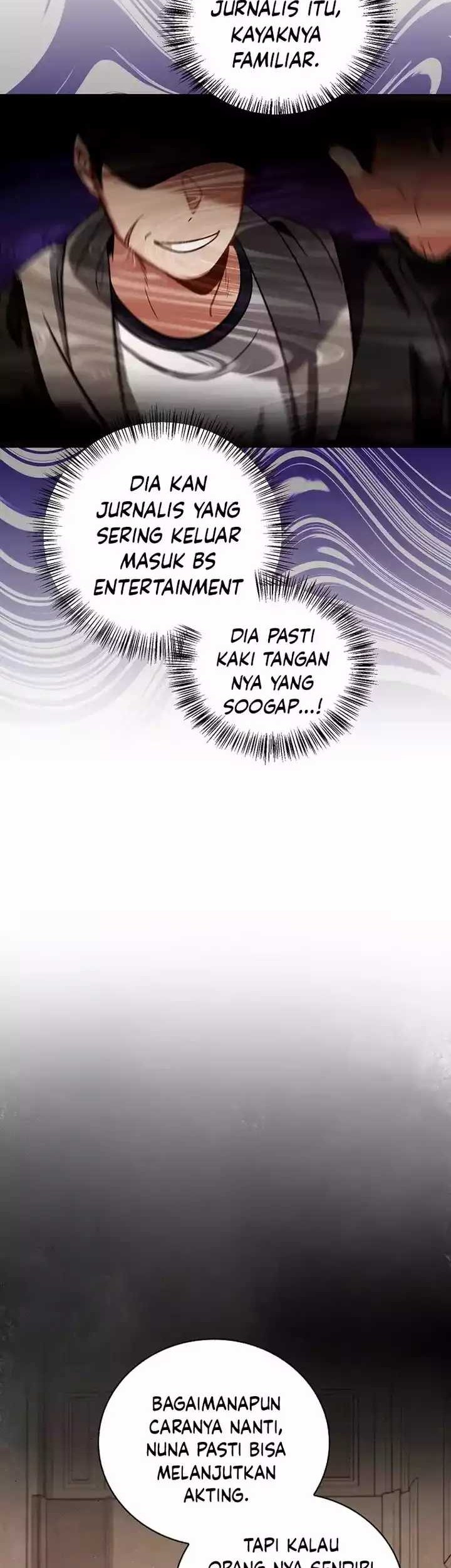 Be the Actor Chapter 104 Gambar 38