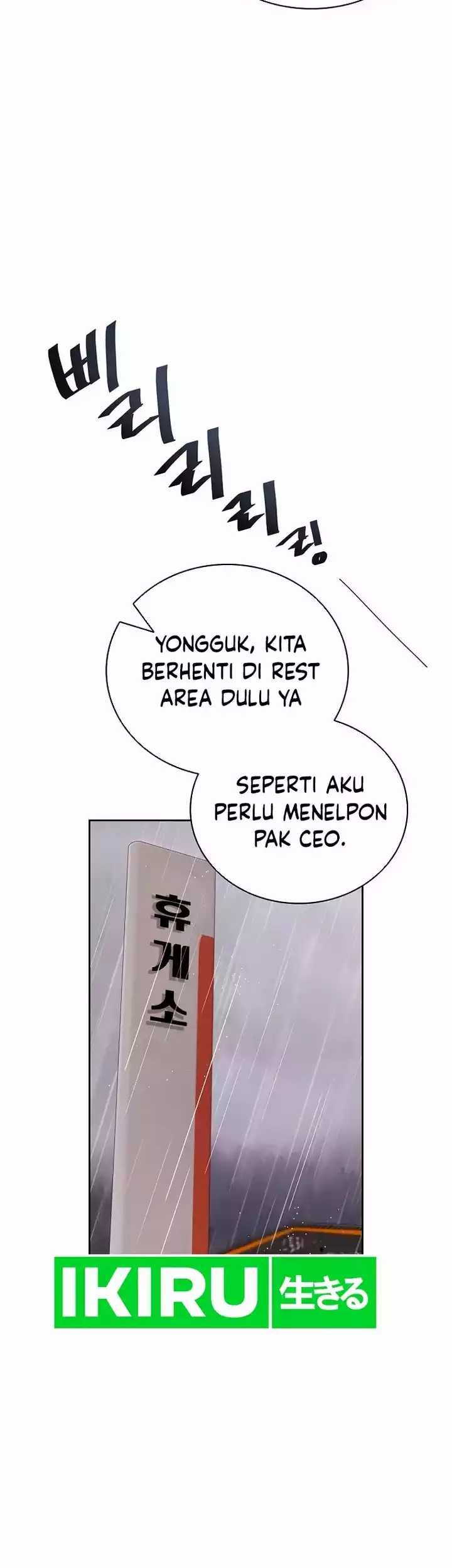Be the Actor Chapter 104 Gambar 47