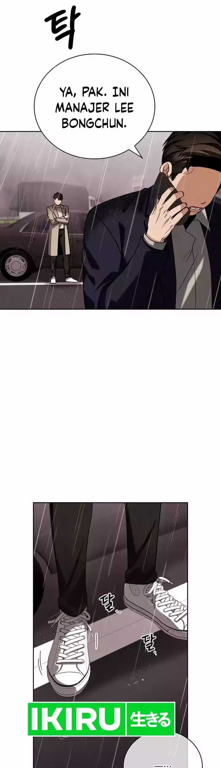 Be the Actor Chapter 104 Gambar 49