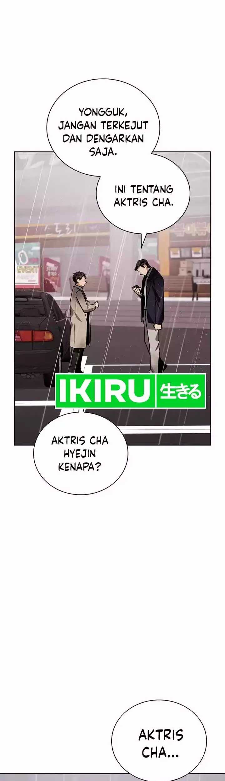 Be the Actor Chapter 104 Gambar 51