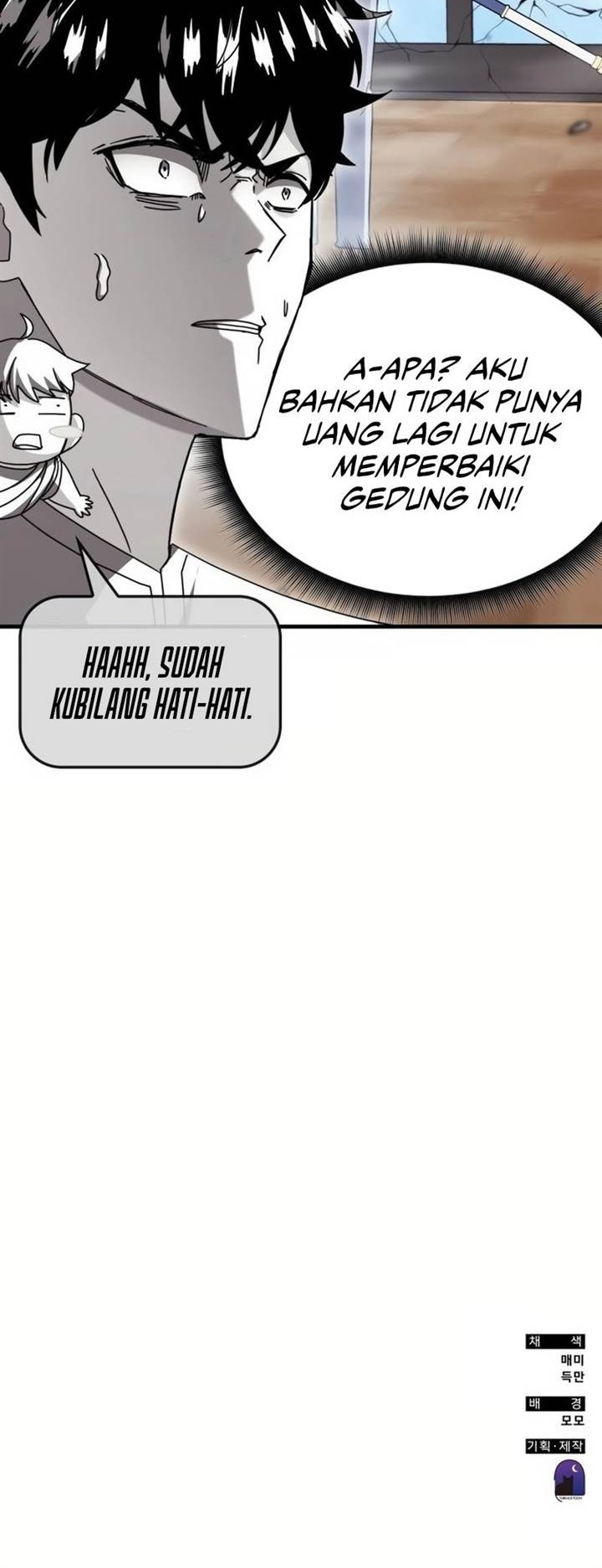 Transcension Academy Chapter 128 Gambar 54