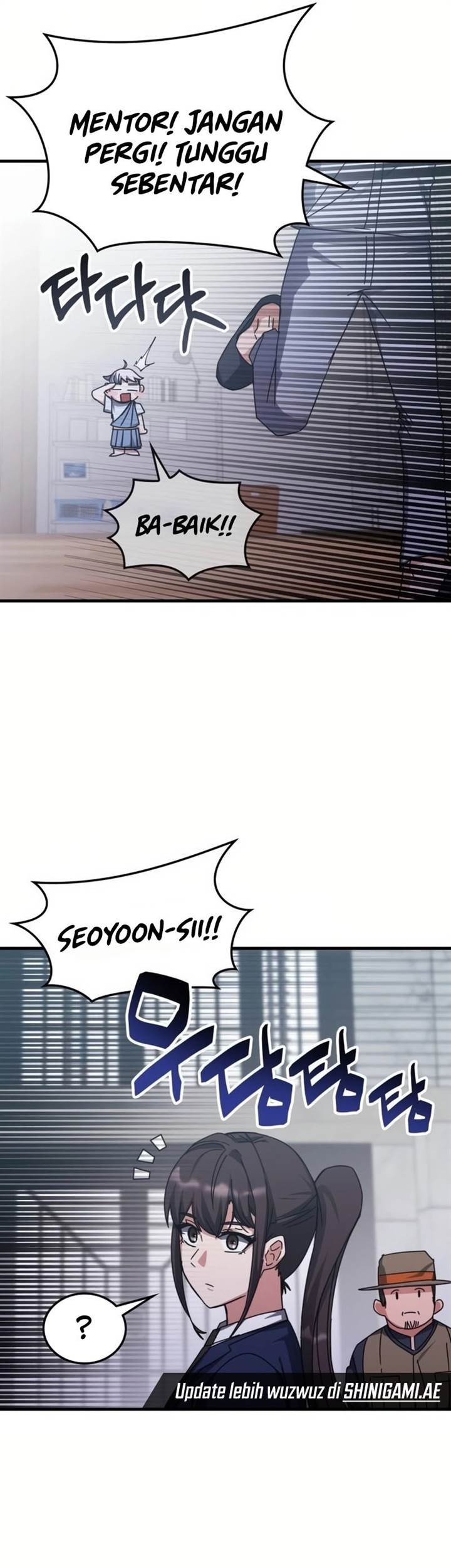 Transcension Academy Chapter 128 Gambar 35