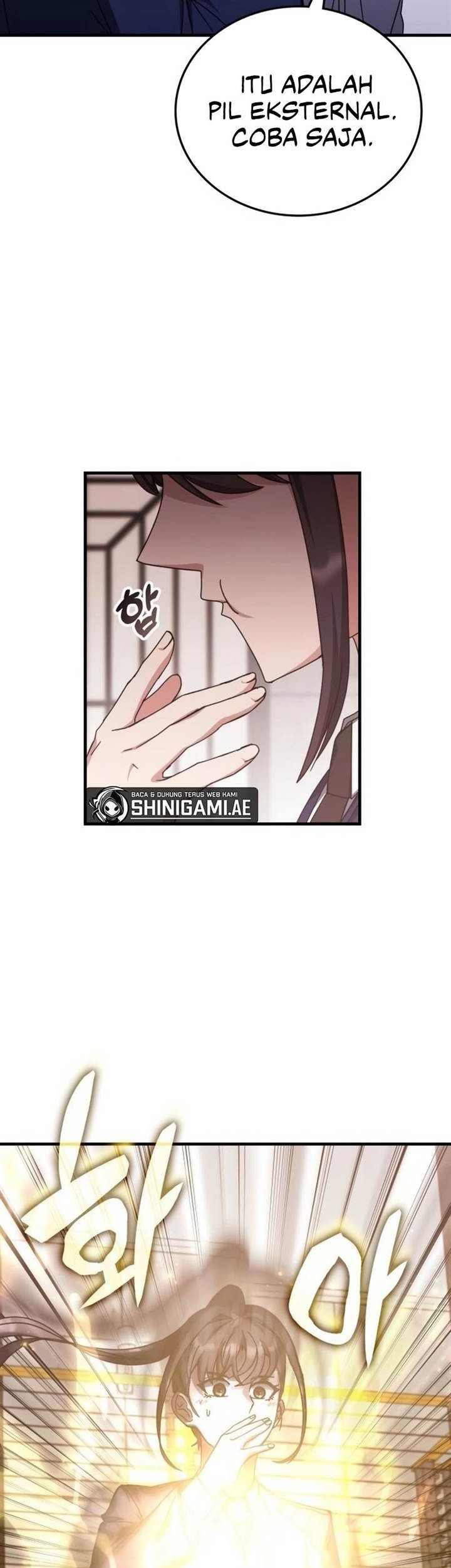 Transcension Academy Chapter 128 Gambar 37