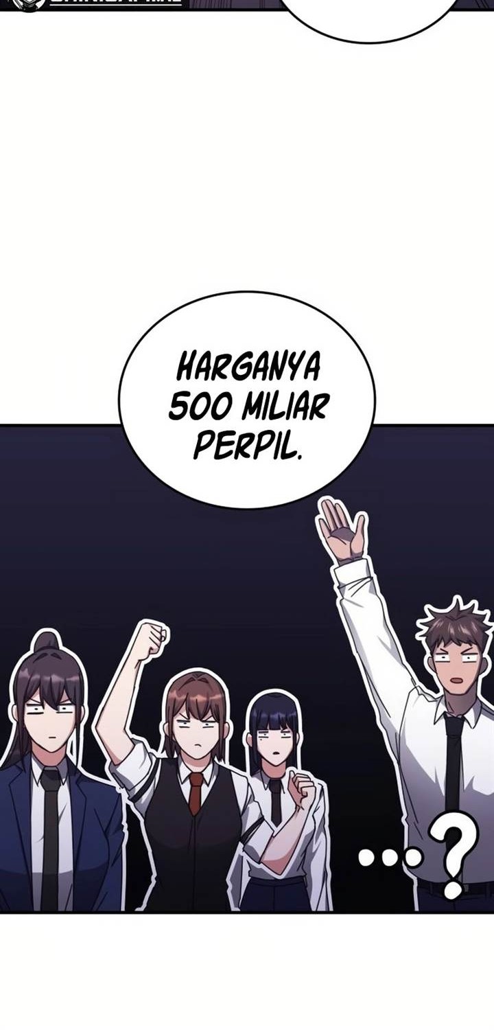 Transcension Academy Chapter 128 Gambar 42