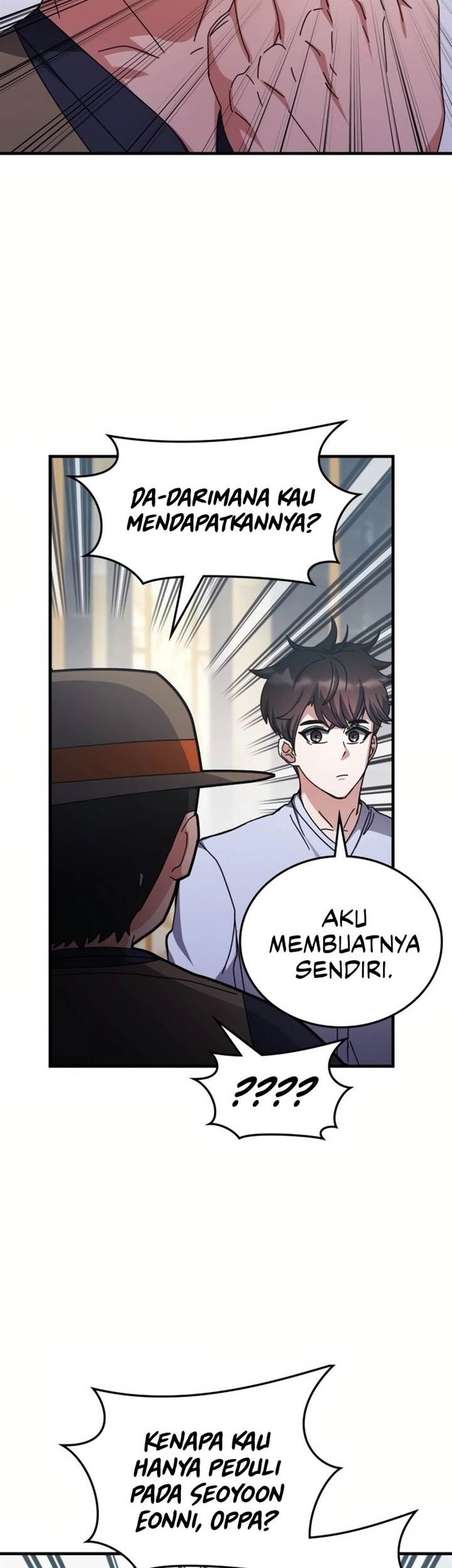 Transcension Academy Chapter 128 Gambar 40