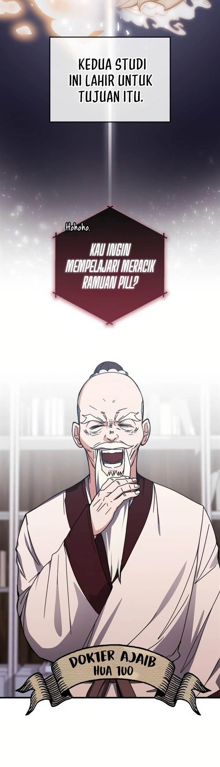 Transcension Academy Chapter 128 Gambar 3