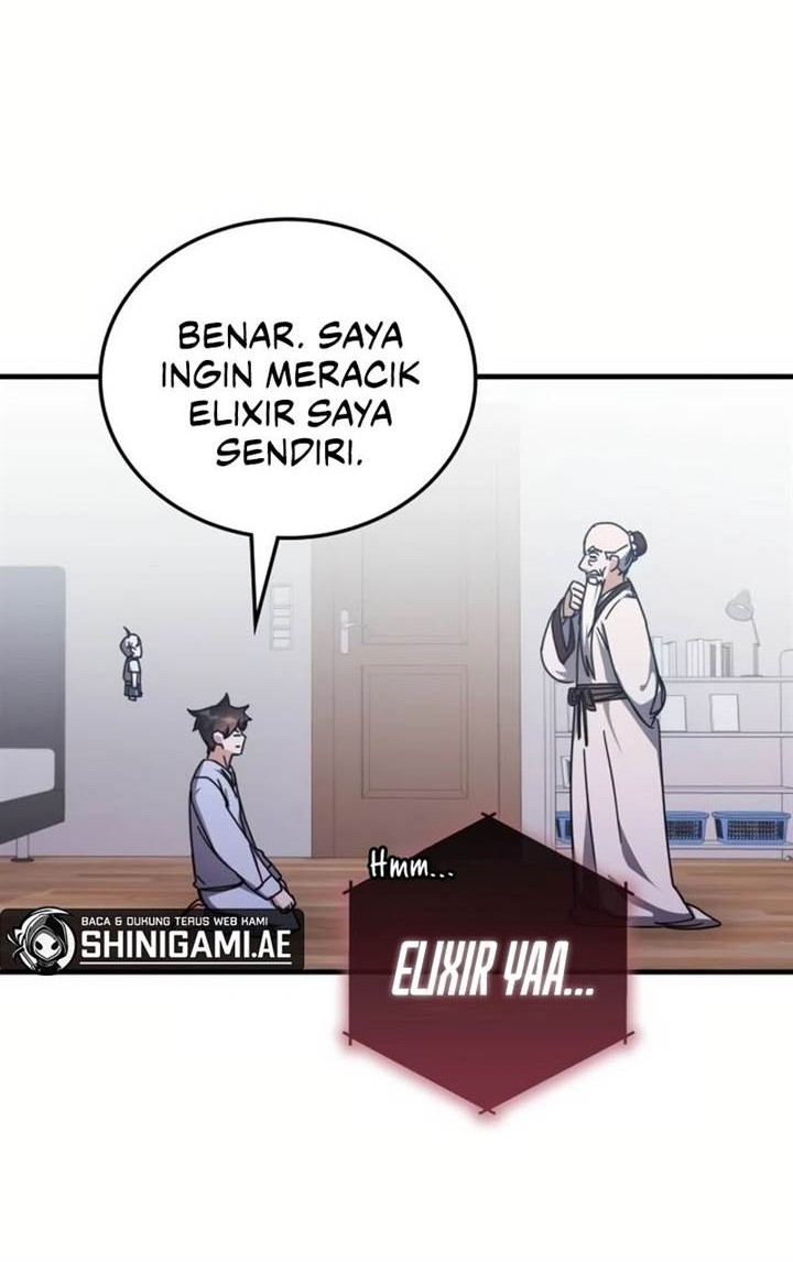 Transcension Academy Chapter 128 Gambar 4