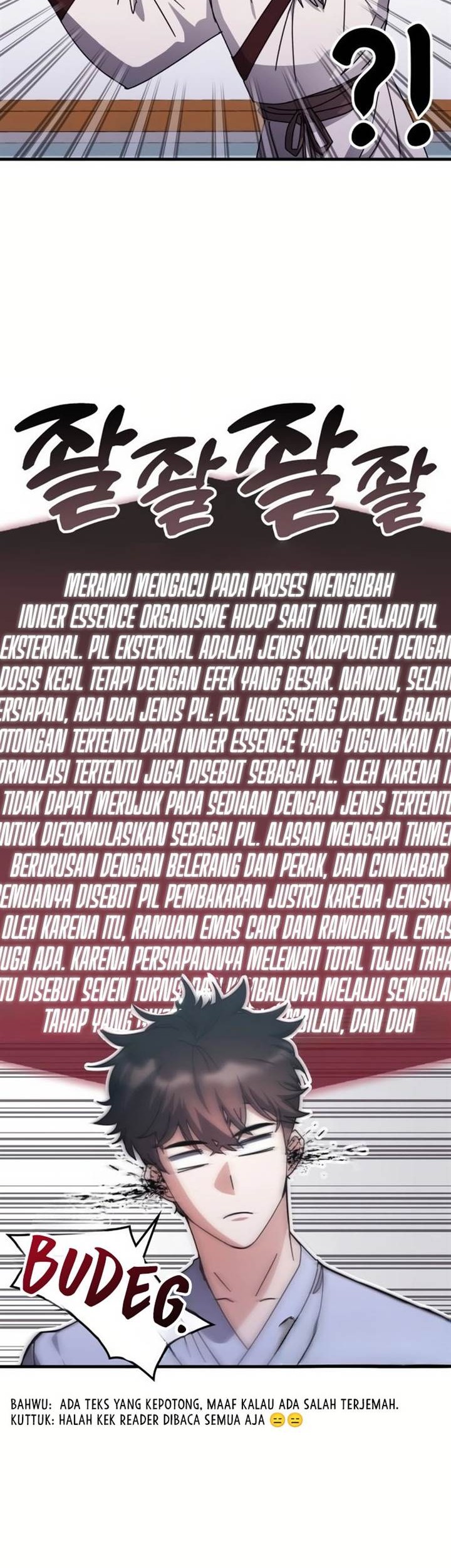 Transcension Academy Chapter 128 Gambar 6