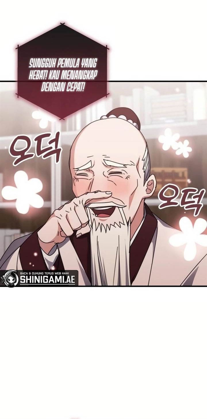 Transcension Academy Chapter 128 Gambar 8